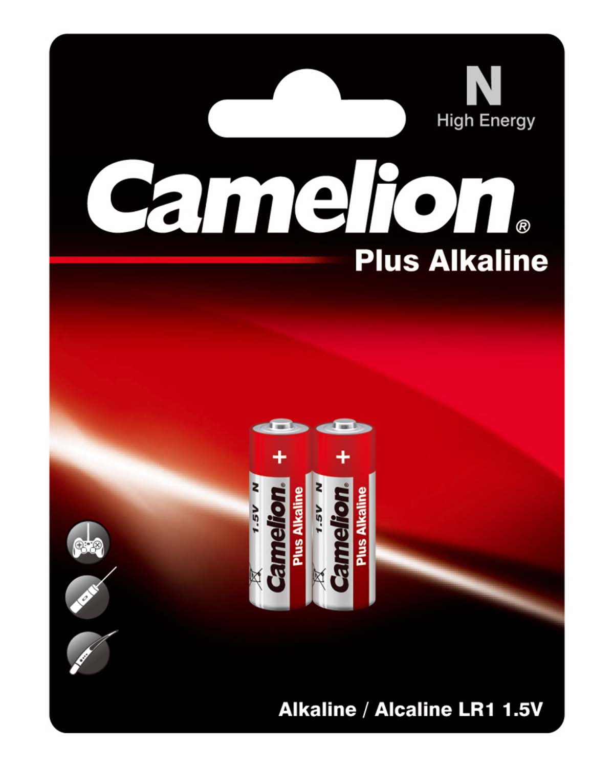 Camelion Lady Batterie, Plus Alkaline, 2 Stück - Bild 3