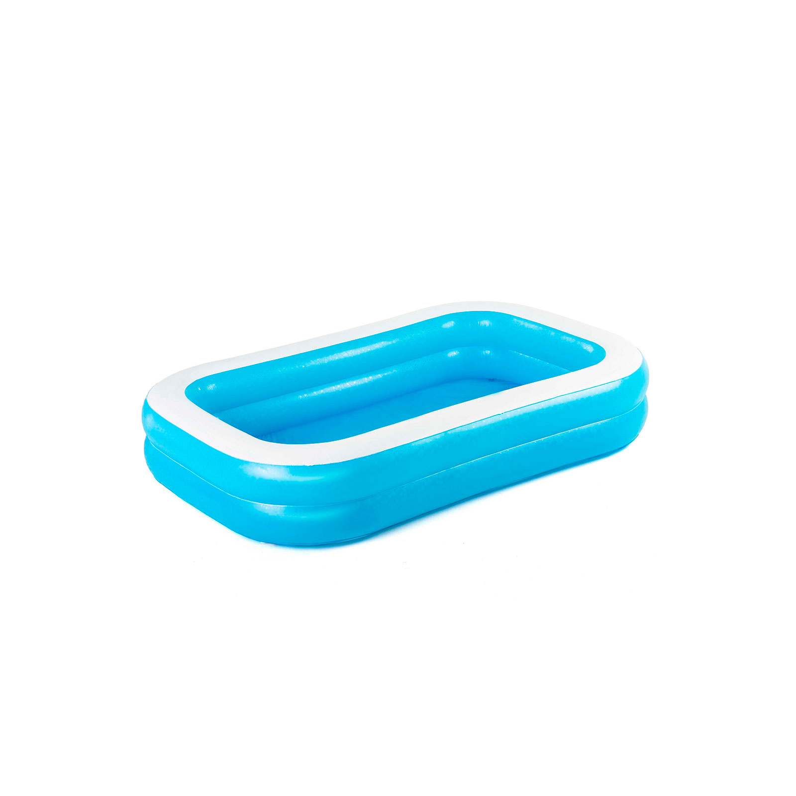 Bestway 262x175x51cm Blue Rectangular Pool - Bild 4
