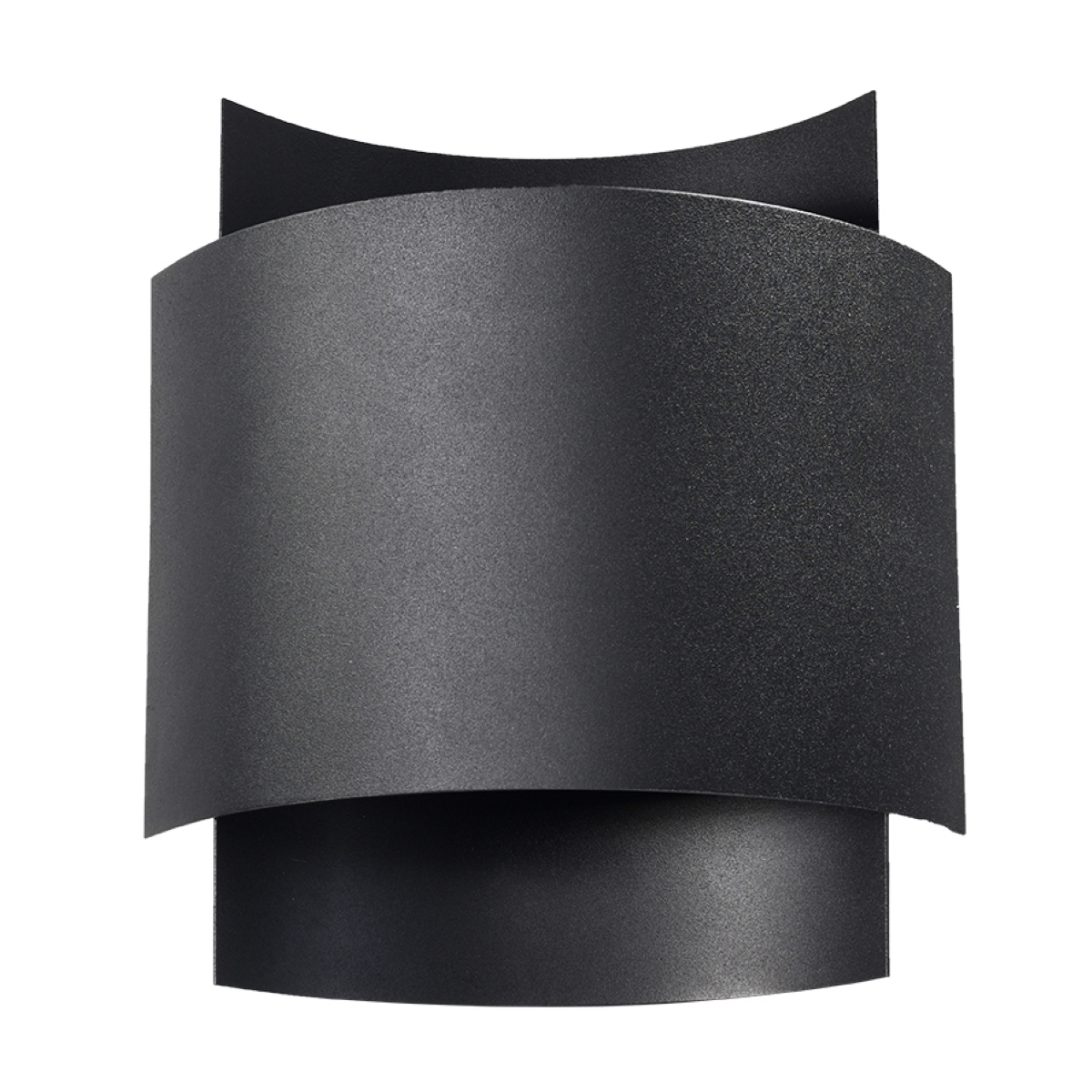 Sollux Lighting Schwarz Wandleuchte Impact - Bild 3