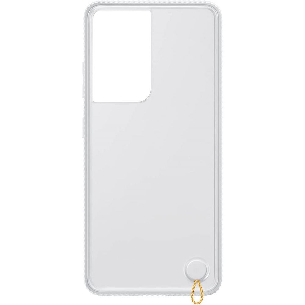 Samsung Transparent Protec Cover S21 Ulta Ef-Gg998cwegww,