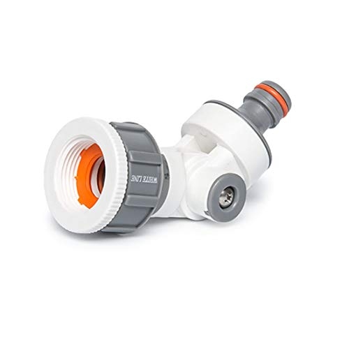 Bradas Mehrfarbig Einstellbarer Schnellverbinder Für Hahn Gw 1'-3/4""