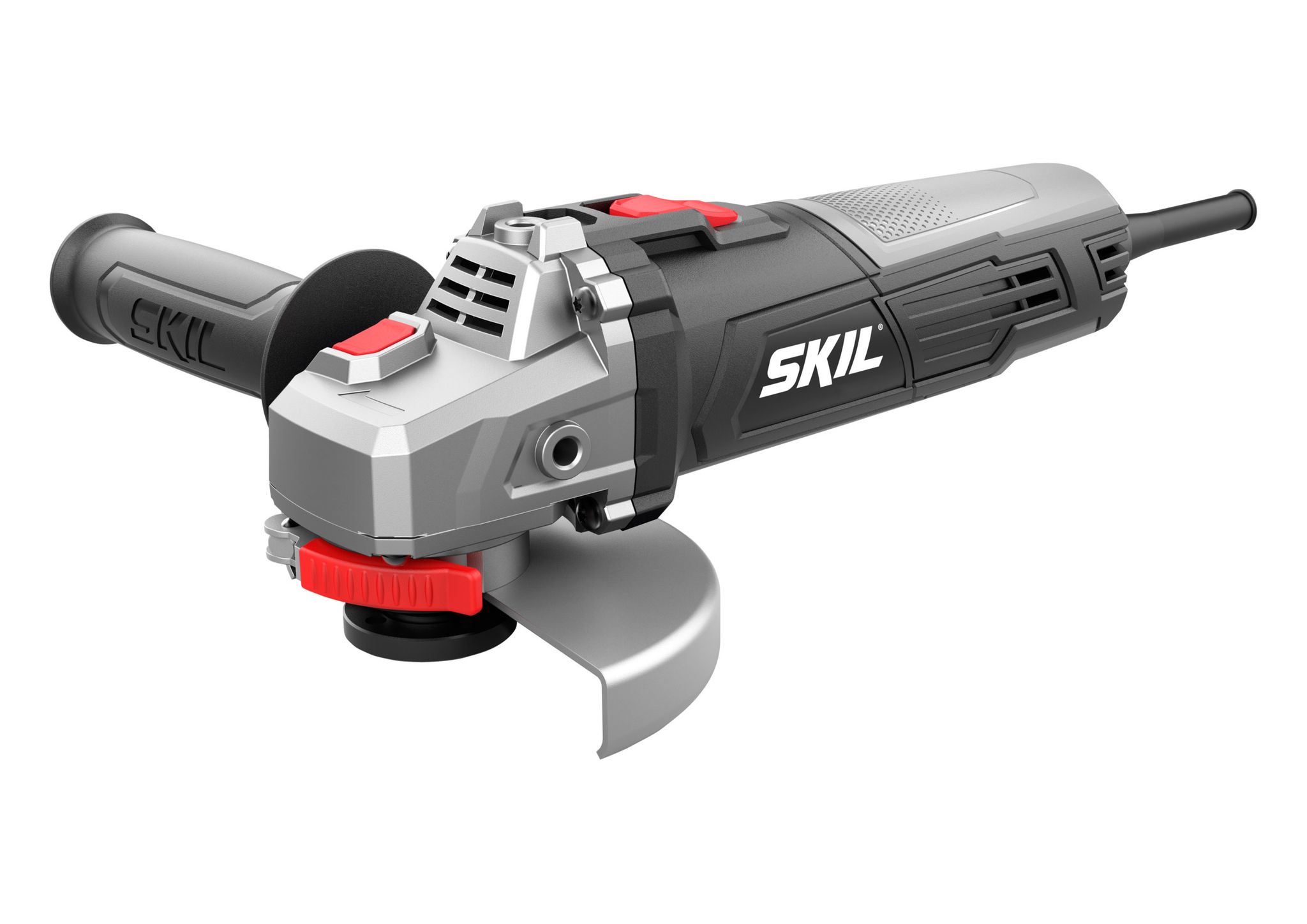Skil , Winkelschleifer, Angle Grinder 9021Aa 600W 125Mm (125 Mm) - Bild 3