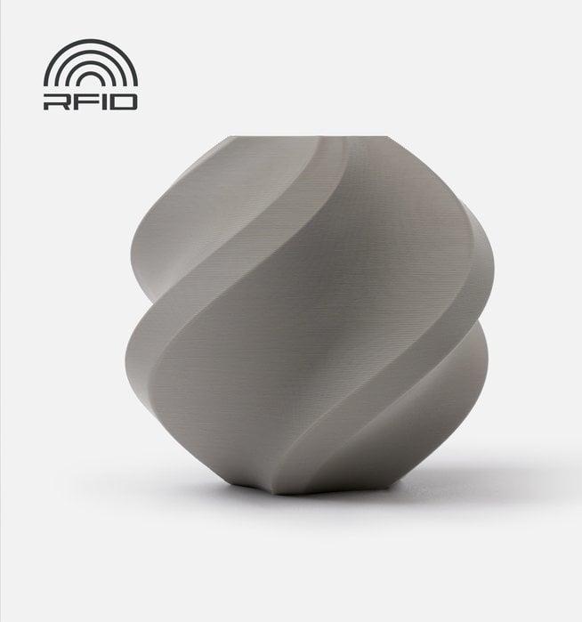 Bambu Lab PLA Basic (PLA, 1000 g, 1.75 mm), Filament, Grau - Bild 4
