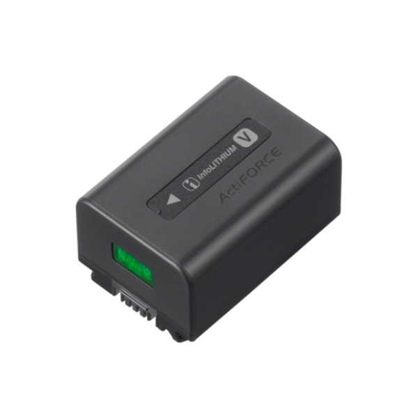 Sony NP-FV50A Li-Ion Akku für V Serie (Kamera Akku), Kamera Stromversorgung, Schwarz - Image 4