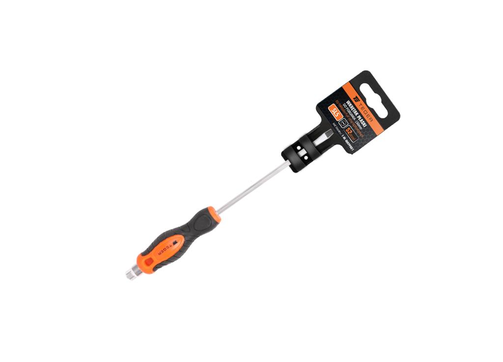 Cacciavite Piatto Per Colpire Sl 5x150mm / Teger OEM