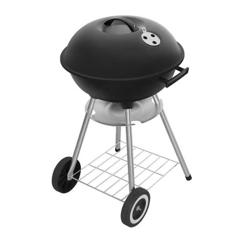 Fieldmann Schwarz Fzg1009 Holzkohlegrill