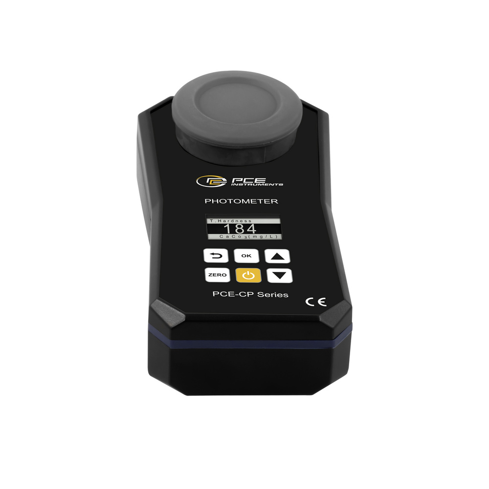Pce Instruments , Detektor, Pce-Cp 04 Photometer (Ph-Messgerät) - Bild 4