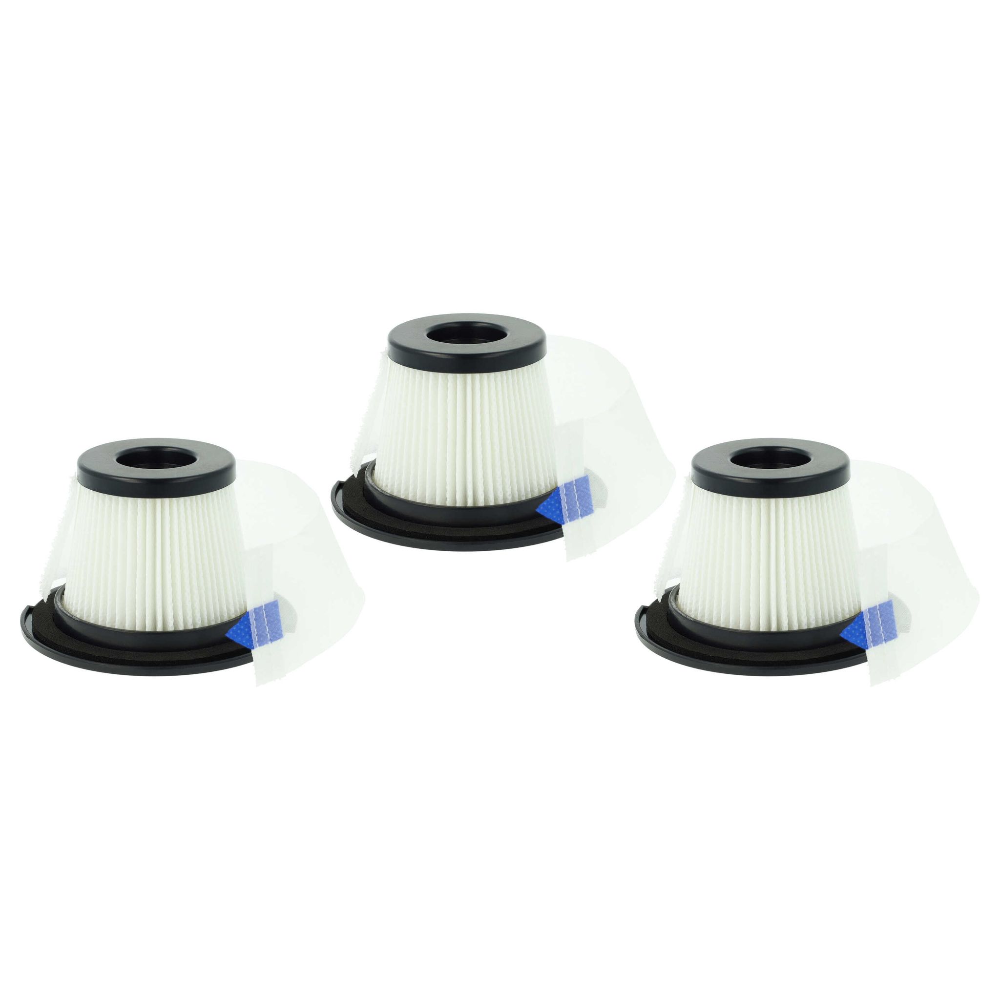 Lot de 3 filtre · 9 cm — photo de l’offre ManoMano