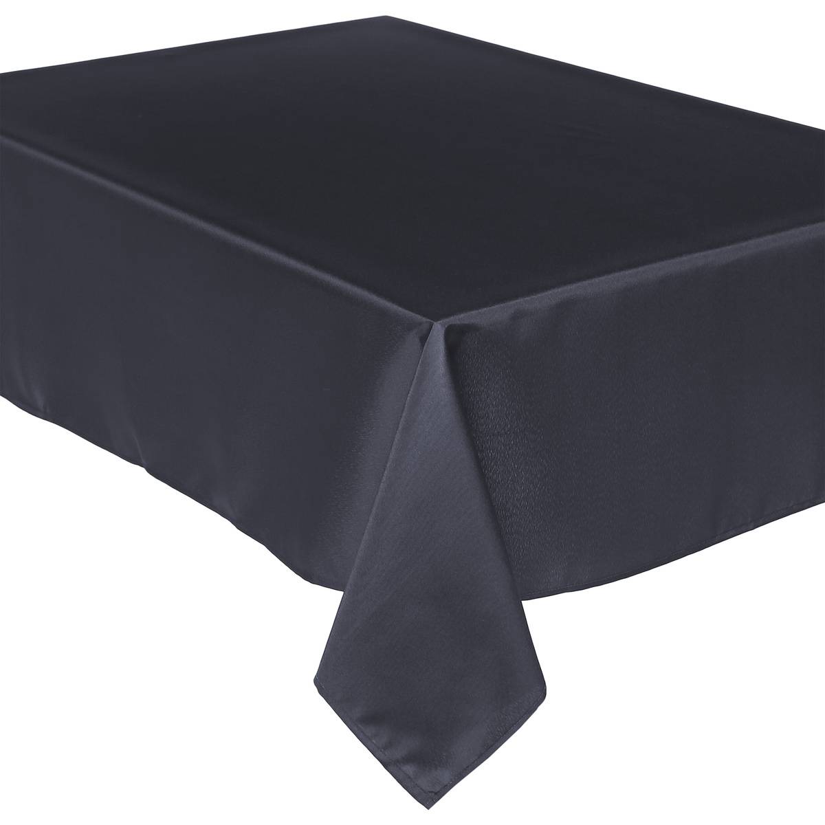 Tovaglia Grigio Ardesia 140x240cm Atmosphera Cr ateur D'Int rieur