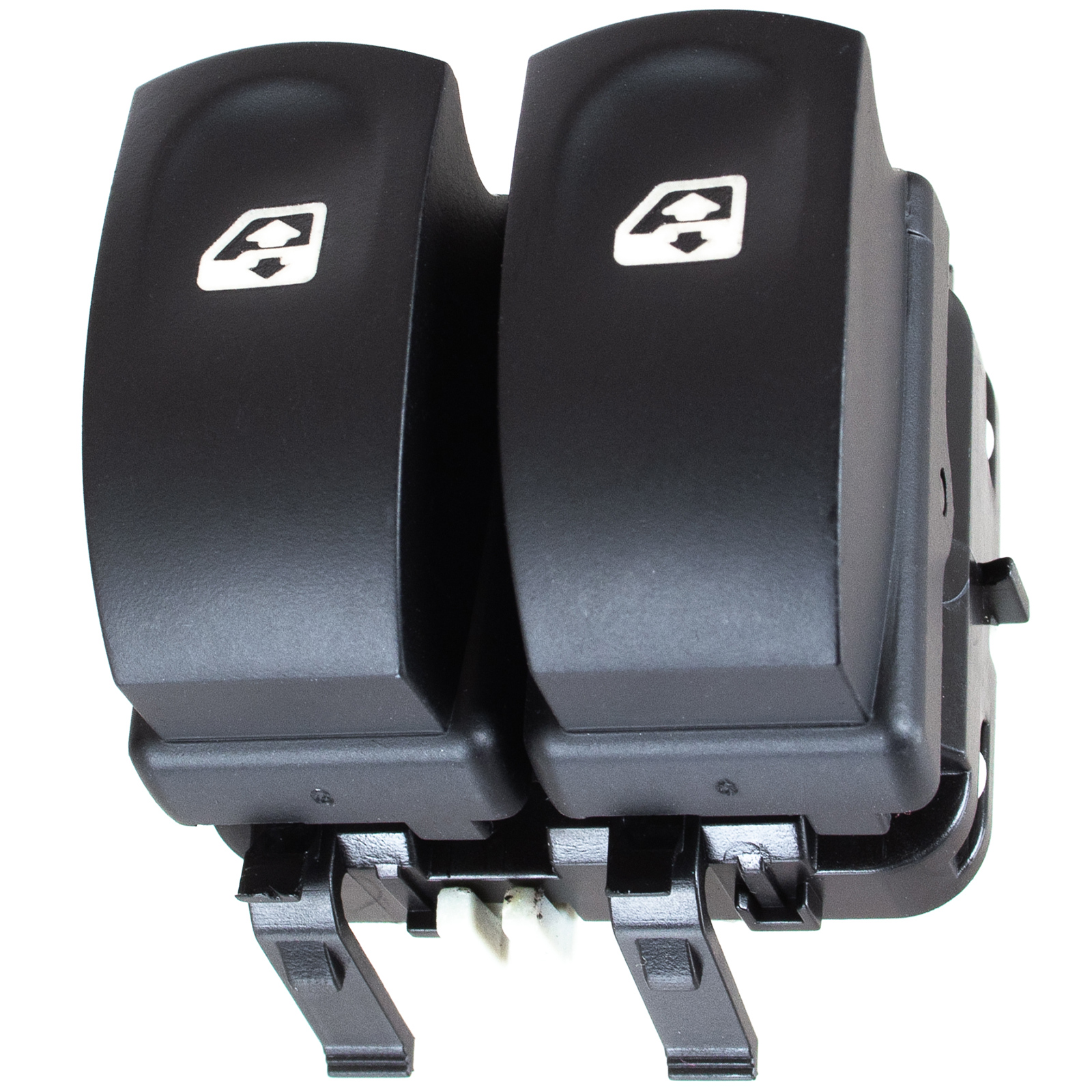 Oem Renault Twingo Ii 2007- Doppelschalter Für Elektrische Fensterheber 5901063491918
