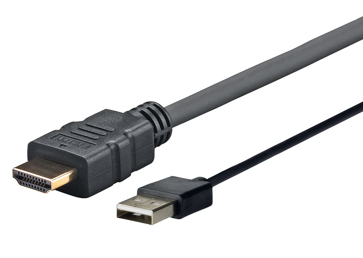 Schwarz Vivolink Pro Hdmi Und Usb 2.0 - Bild 4