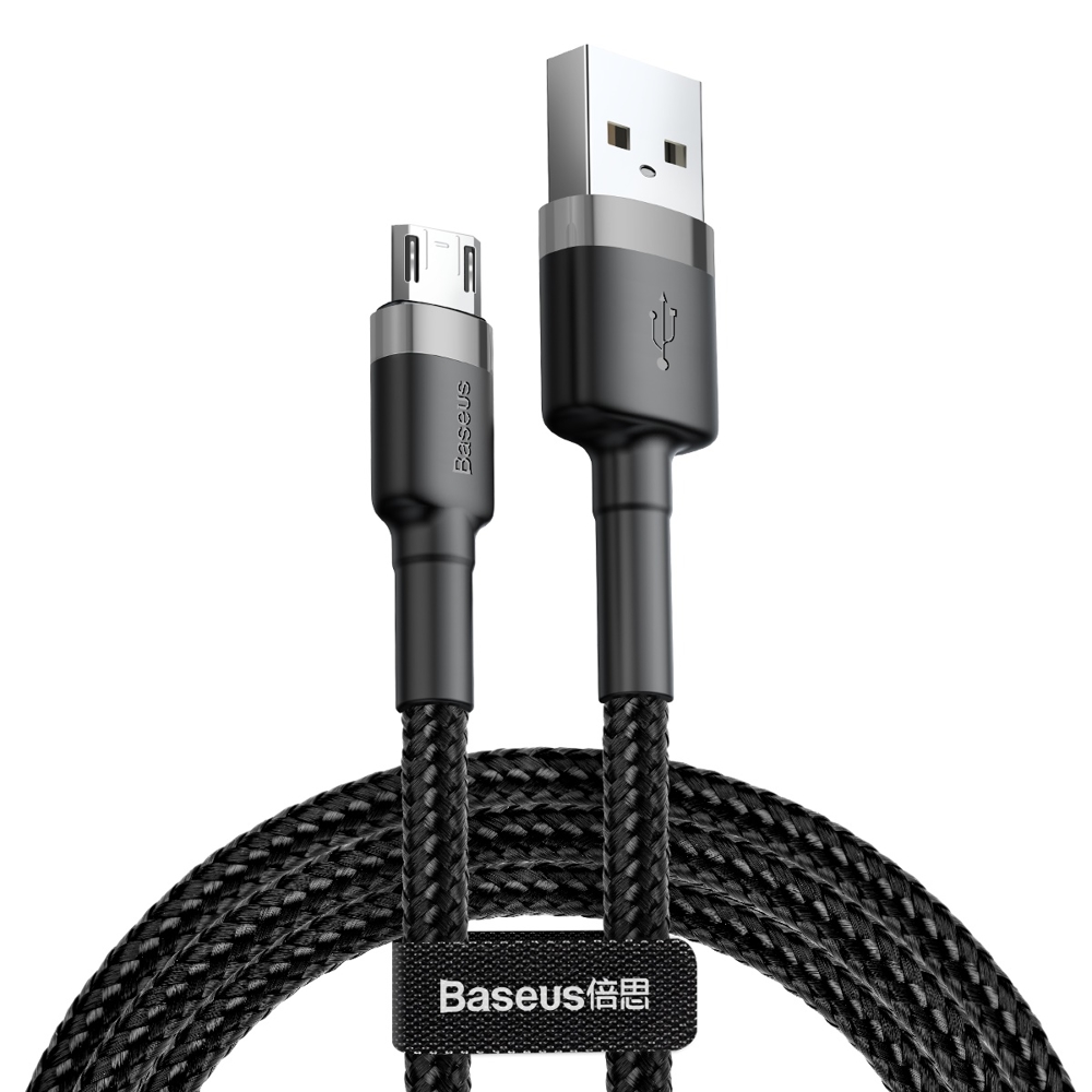 Baseus Cafule Series (2 m, USB 2.0), USB Kabel - Bild 7