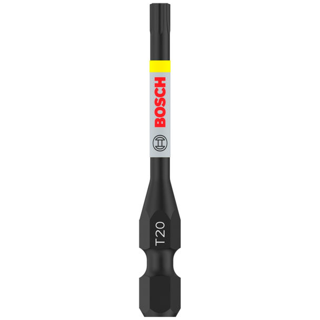 Bosch Pro Torx Impact Bit T20 55 Mm 2-Tlg. - 2608522530