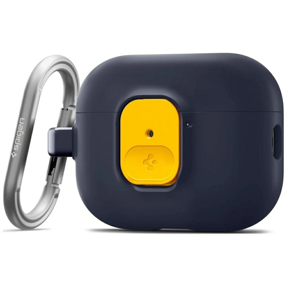 Oem Spigen Nano Pop Hülle Für Apple Airpods Pro 3, Marineblau