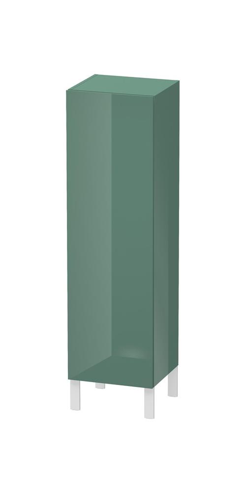 Duravit L-cube Halbhochschrank Individual, Eine Tür Anschlag