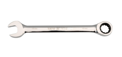Yato Ratsche Yt-0200 19 Mm 72 Zähne