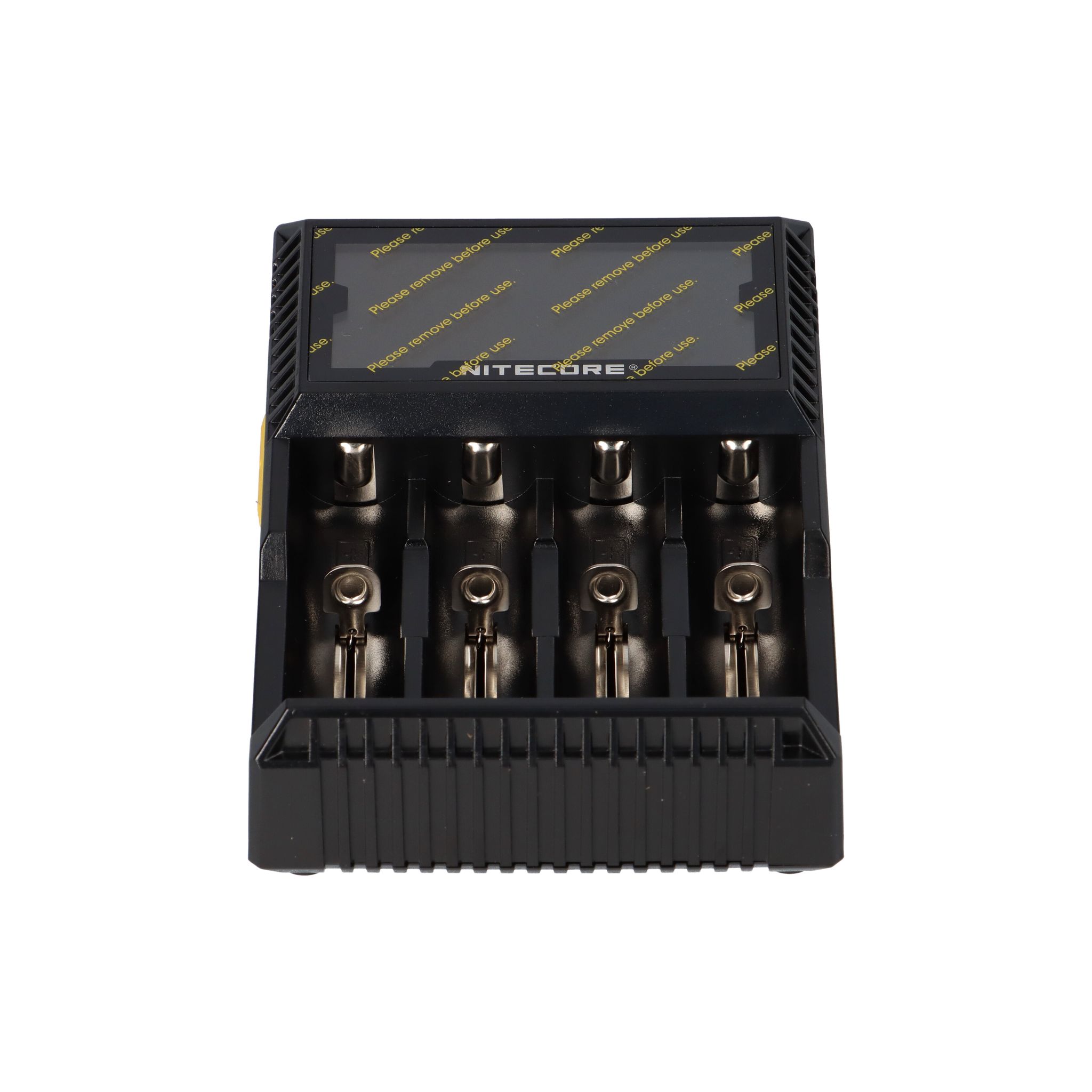 Ladegerät D4 EU 4x 375mA / 2x 750mA Nitecore - Image 4