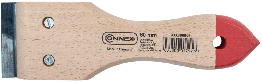 Connex Ziehklingenschaber 60 mm - Image 2