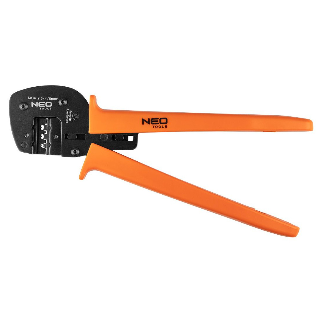 Neo Tools Crimpzange Für Mc4 Photovoltaik Kabel