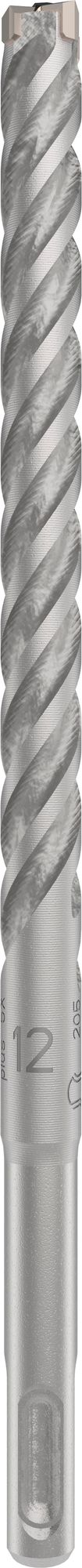 Bosch Power Tools Bosch Hammerbohrer Pro Sds Plus-5X D.12,0Mm Arbeits-L.150mm L.210mm Sds Plus 1 - Bild 5
