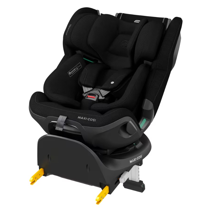 Maxi-Cosi Emerald 360 Pro Authentic Black (0 Monate Bis 12 Jahre) - Image 5