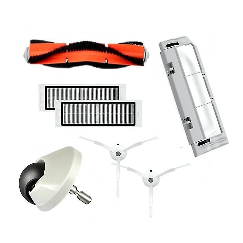 Yudo Hauptseitenbürste Mit Hepa-Filter Für Xiaomi Mijia 1. Staubsauger – Ersatzteile
