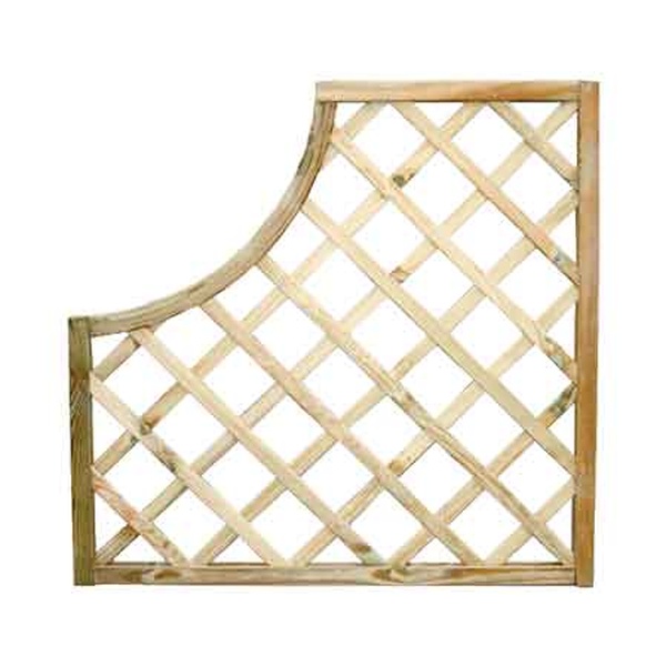 Pannello Grigliato Cm 90x90