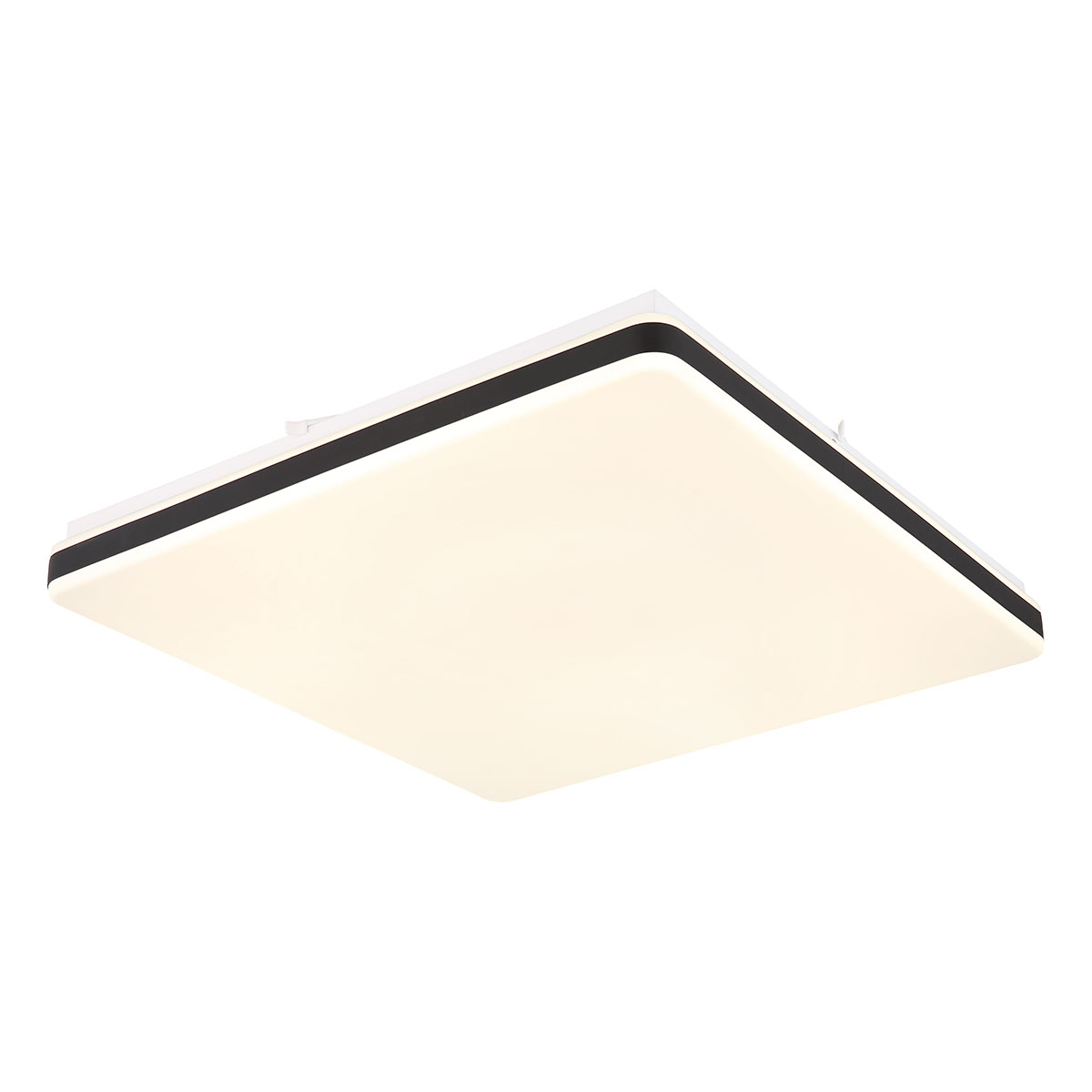 Globo Deckenleuchte - Ully - Weiß - Metall - Led - 48025Obsh