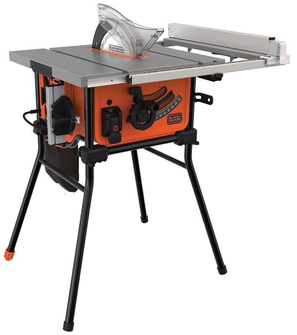 Black & Decker Schwarz Bes720 Elektrische Kreissäge 1800 W
