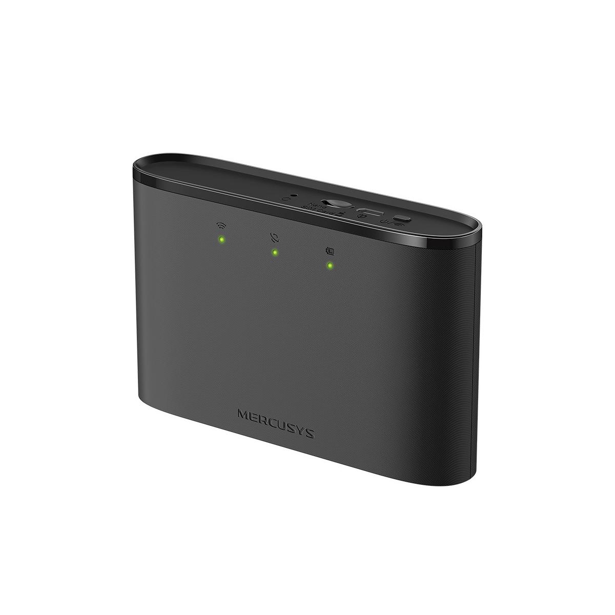 Mercusys 4G LTE Mobile Wi-Fi