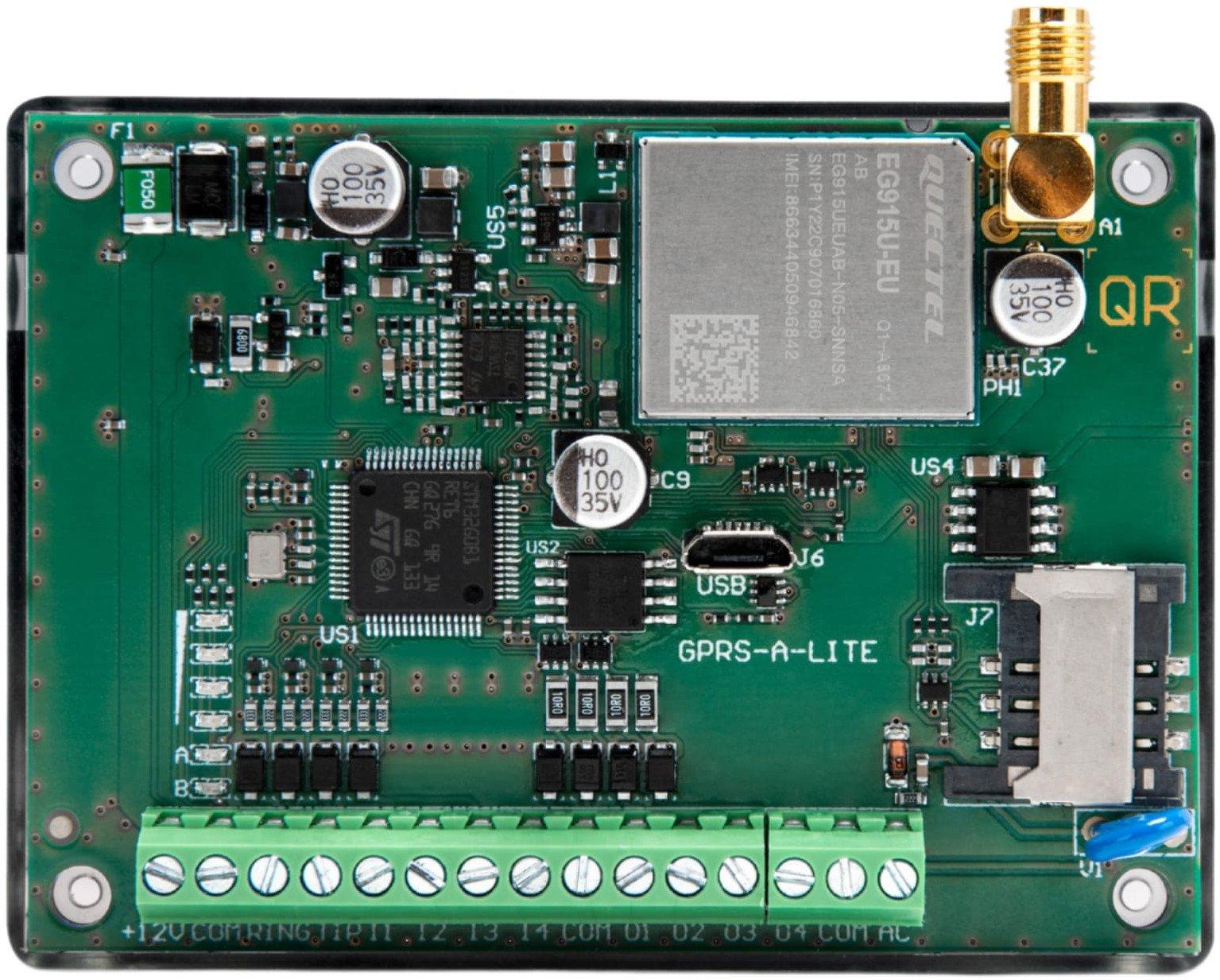 GPRS-A-LITE SATEL MONITORING MODUL - Bild 3