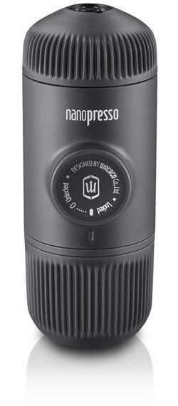 Nanopresso Farbe grau - Bild 4