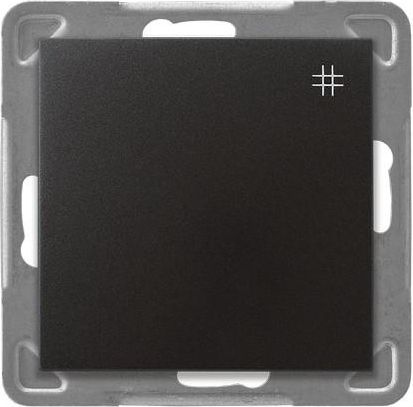 IMPRESSION Kreuzverbinder anthrazit LP-4Y/m/50 - Bild 3