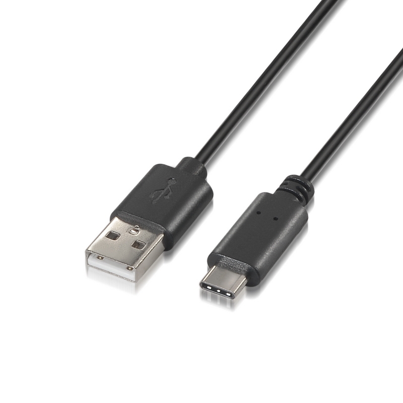 Nanocable USB 2.0, 2m (2 m, USB 2.0), USB Kabel - Bild 4