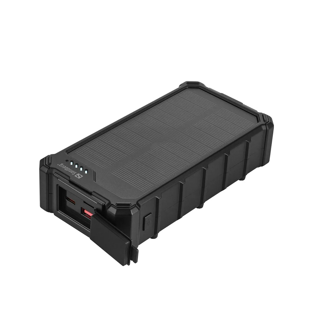 Sandberg 421-24 Solar Powerbank CampLED 20000 ~E~ - Bild 4