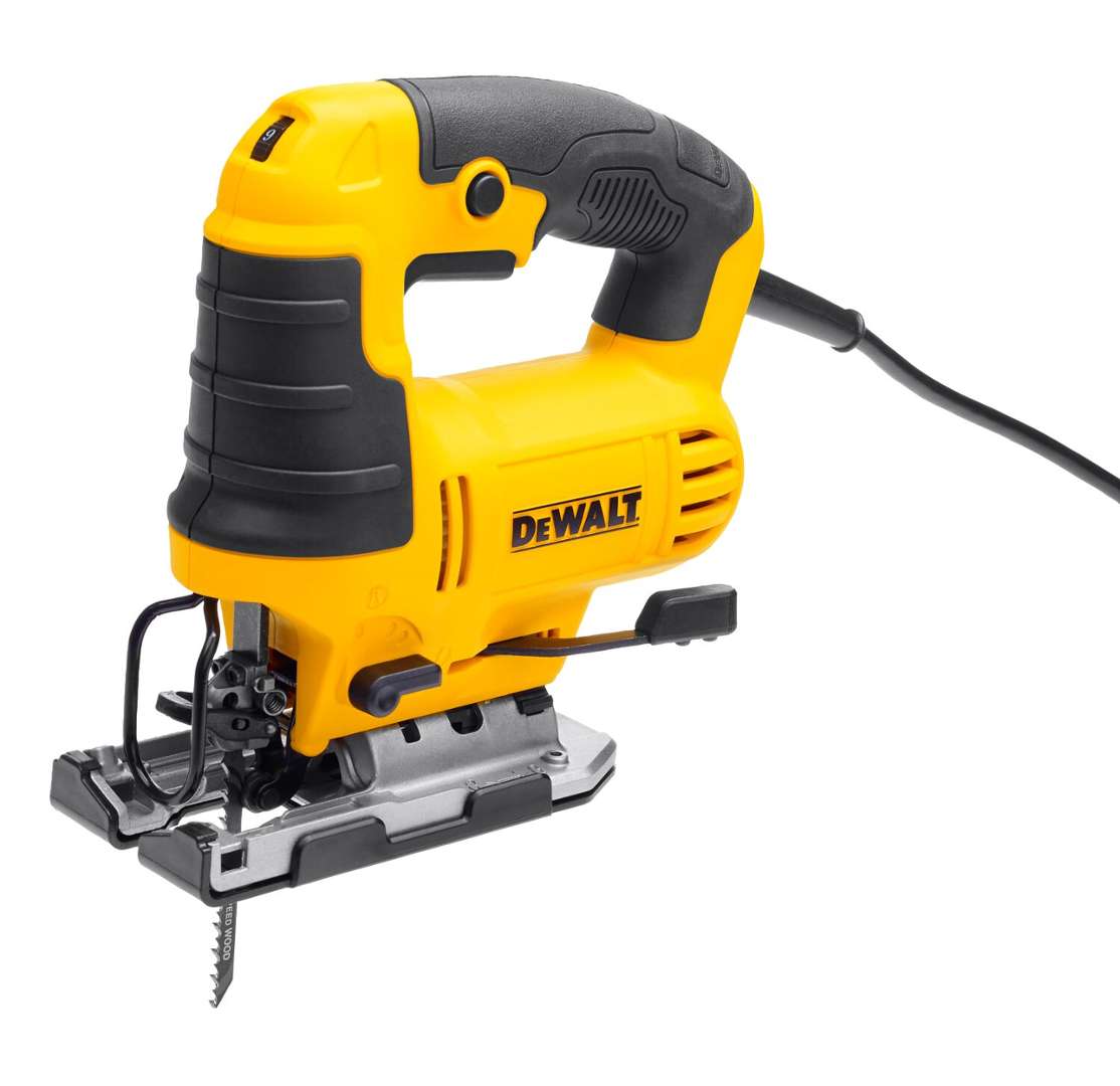 Dewalt Pendelhub-Stichsäge; 230 Volt Dwe349 - Image 5