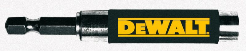 Dewalt Schraubendreherführung 80 Mm Lang Und 9,5 Mm Durchmesser Dt7701