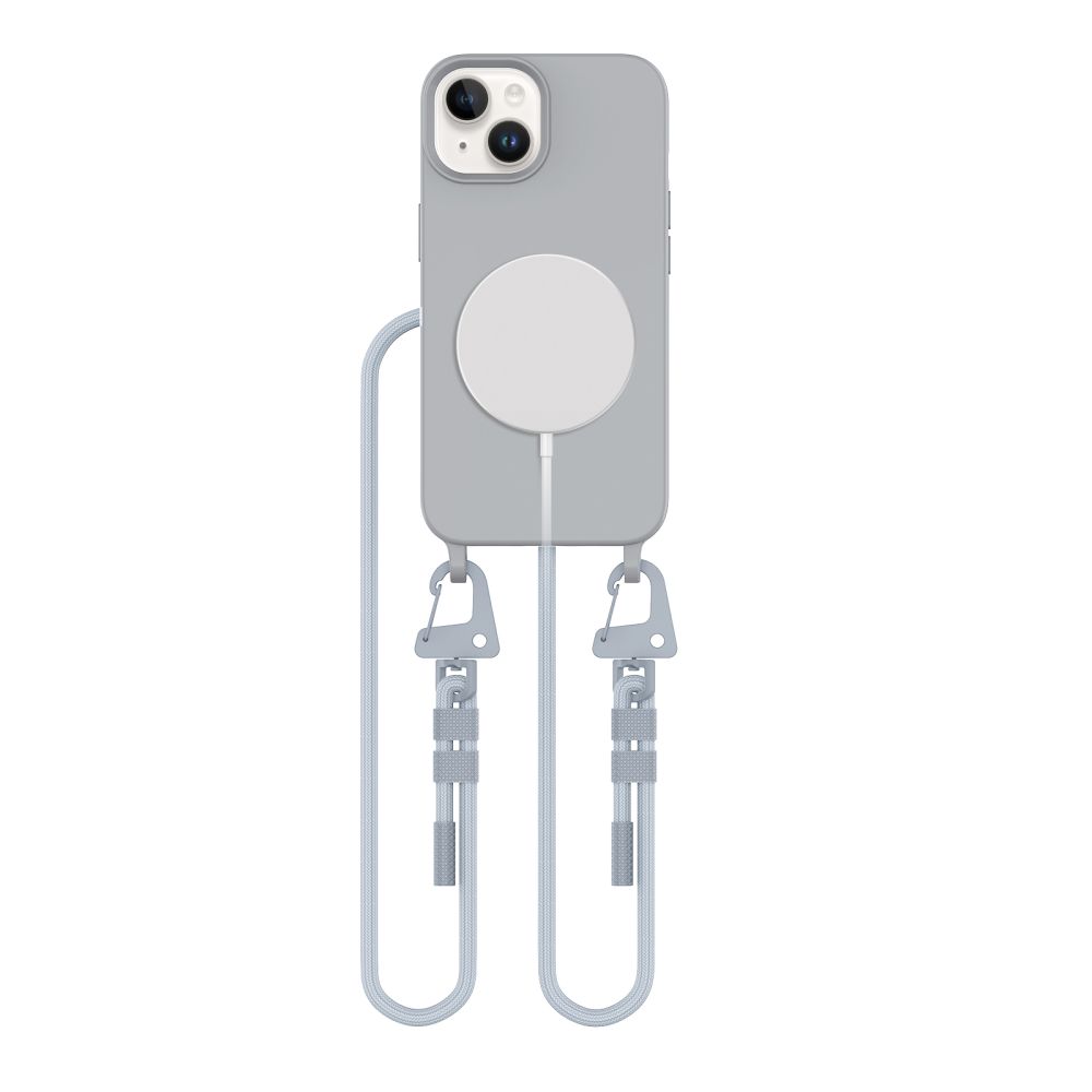 Oem Grau Tech-Protect Magnetverschluss Magsafe Iphone 14, Kraut