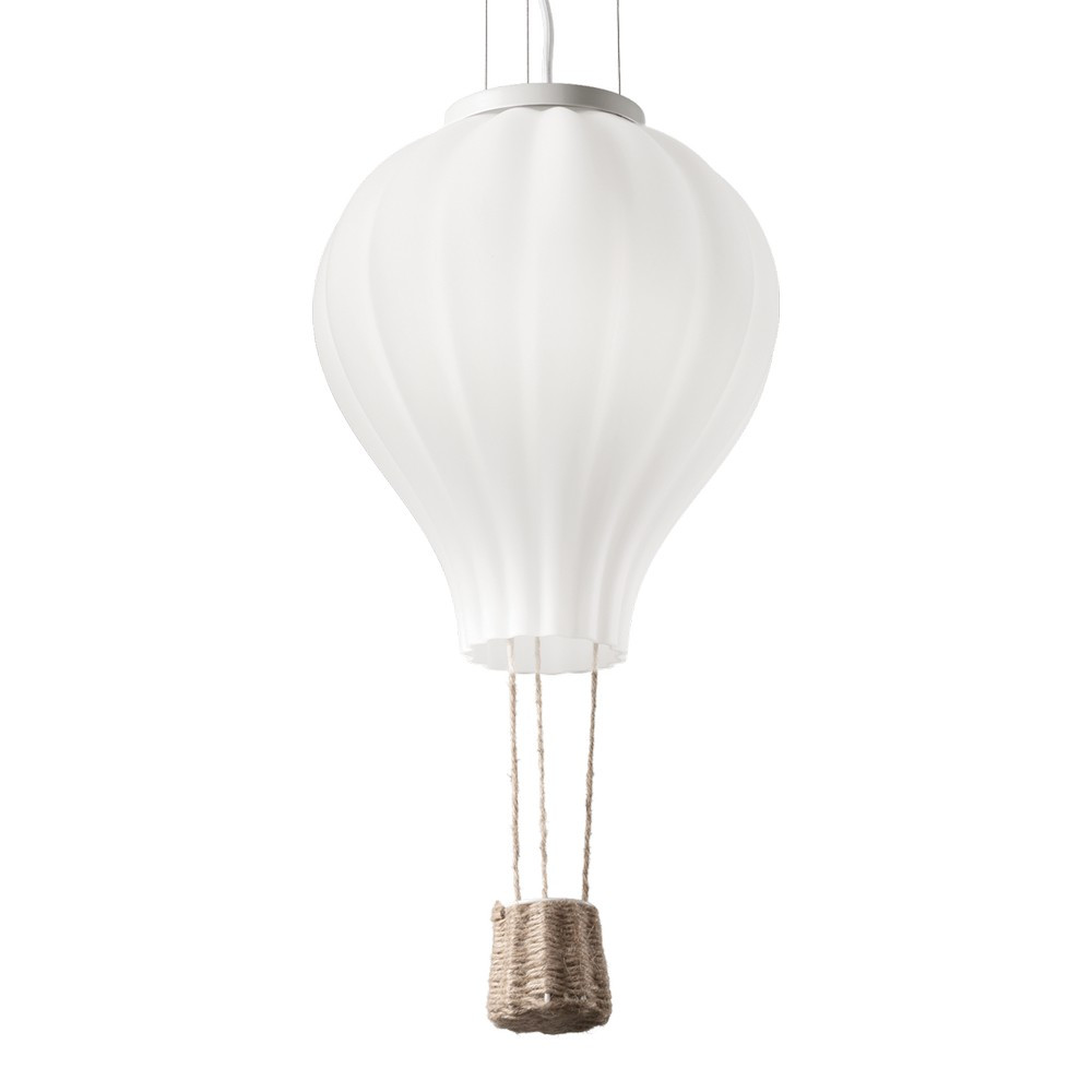 Ideal Lux Weiß - Dream Big Sp1 D42, Suspension