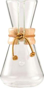 Kaffeekaraffe Chemex Classic, für 3 Tassen