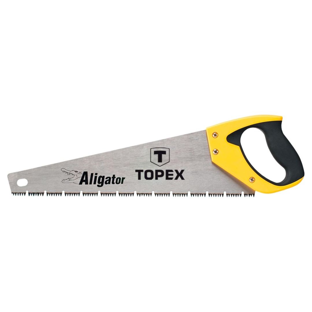 Topex , Handsäge, Alligatorsägeblatt 400 Mm 10A441 - Bild 3