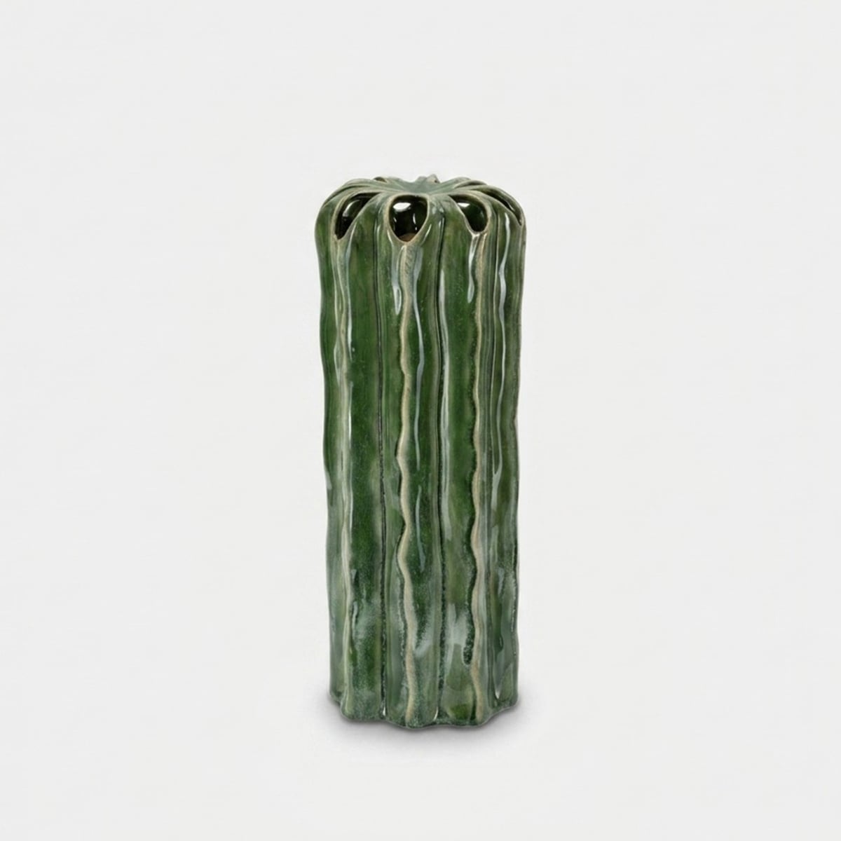 Mauro Ferretti Unisex Grün Vase Cactus Tall - Bild 2