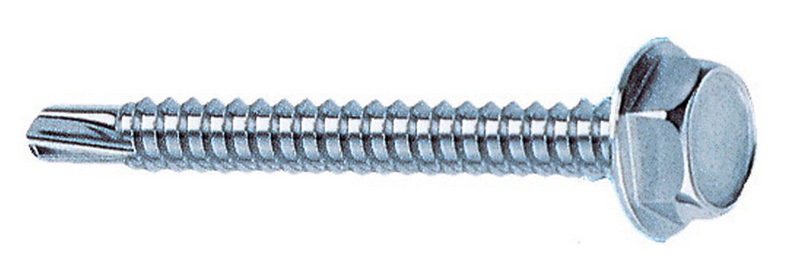 Drillex T.e. Con Collare K8 Autoperforanti 5,5x38. Prezzo Per 1 Pezzo.