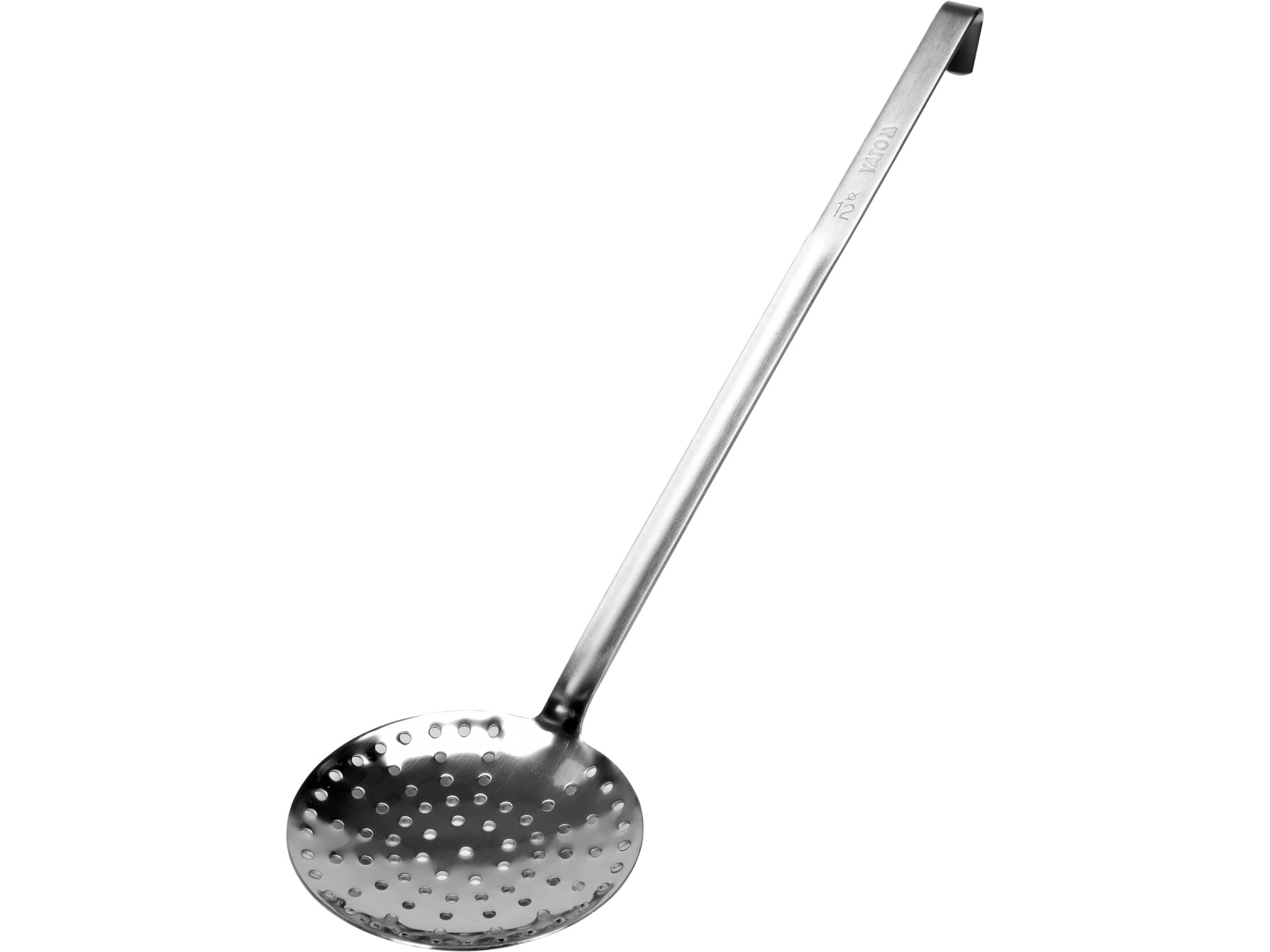 Trizeratop Schaumlöffel 120 Mm, 475 Mm Länge, Edelstahl