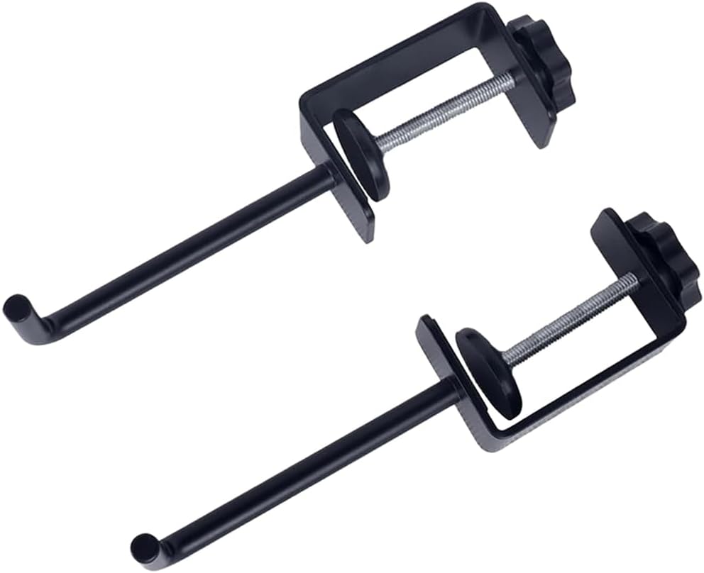 Support de rouleau papier métallique réglable, noir, pour papier et vinyle grand format