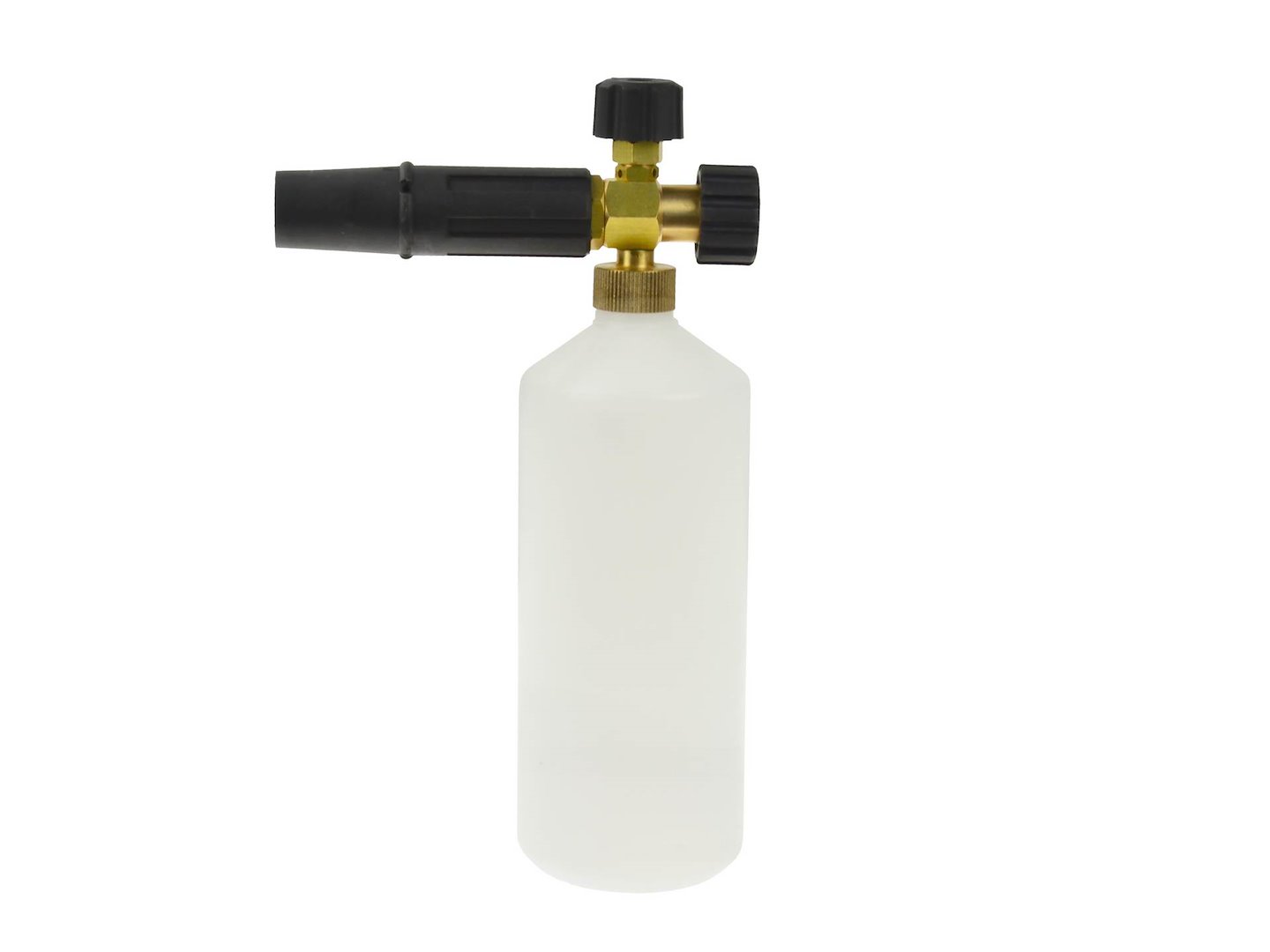 Geko Professioneller Schaumaufschäumer Für Hochdruckreiniger Der Hd-serie Mit 1-liter-adapter (20/30)