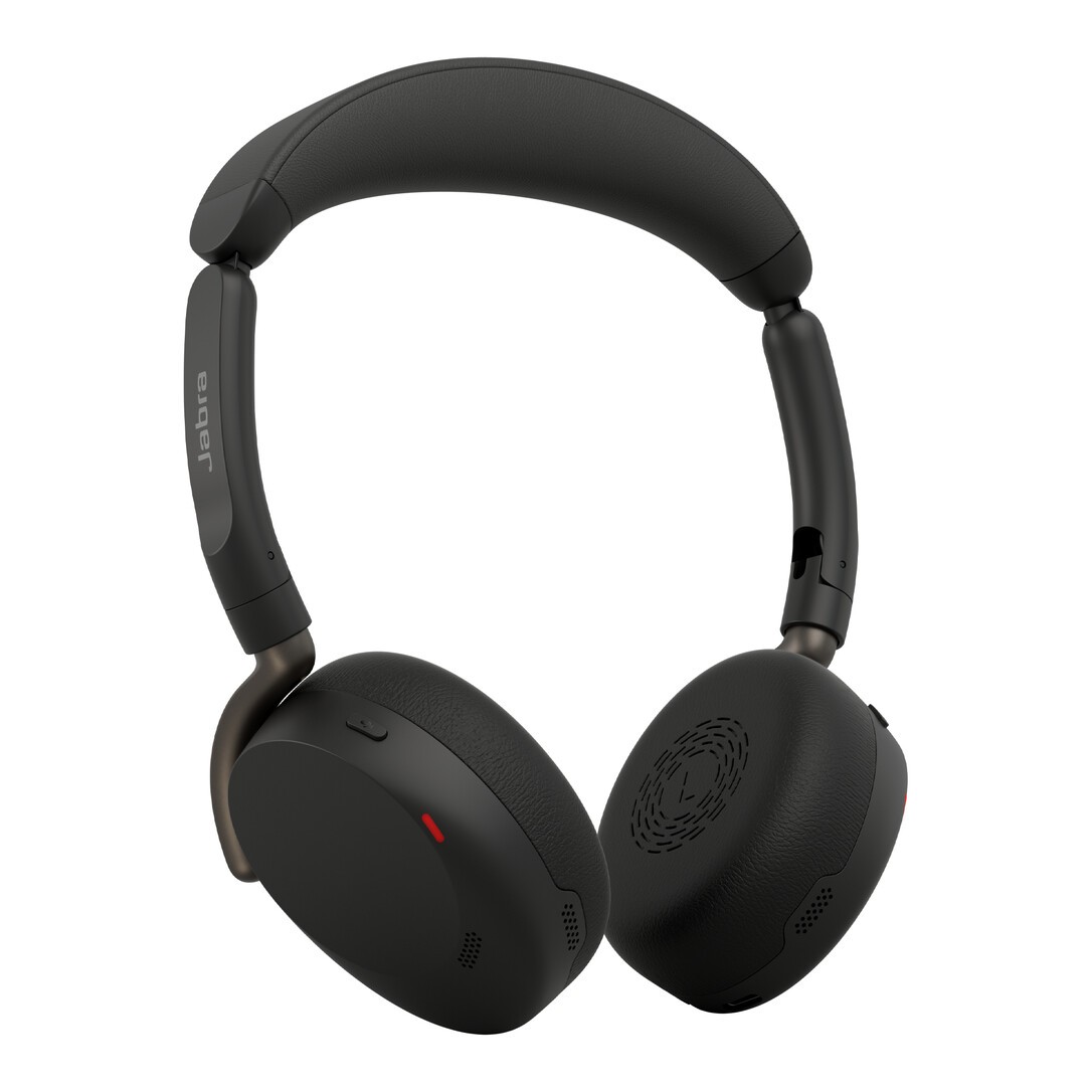 Jabra Evolve3 65 Flex UC, Link390c, Black - Bild 6