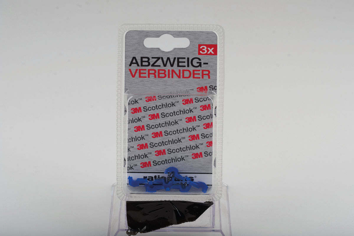 Ratioparts Abzweigverbinder 3m 952 Scotchlok Mähroboter