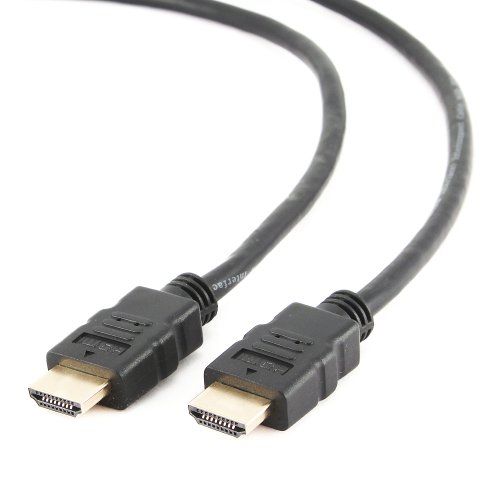Gembird HDMI (Typ A) — HDMI (Typ A) (1.80 m), Videokabel, Schwarz - Bild 6