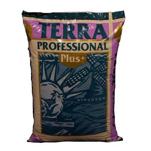 Canna Terra Professional Plus Mit Perlite 50L
